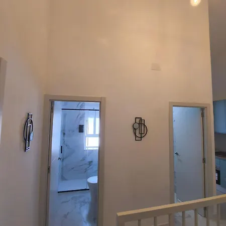 Hébergement de vacances Casa Molino San Antonio *